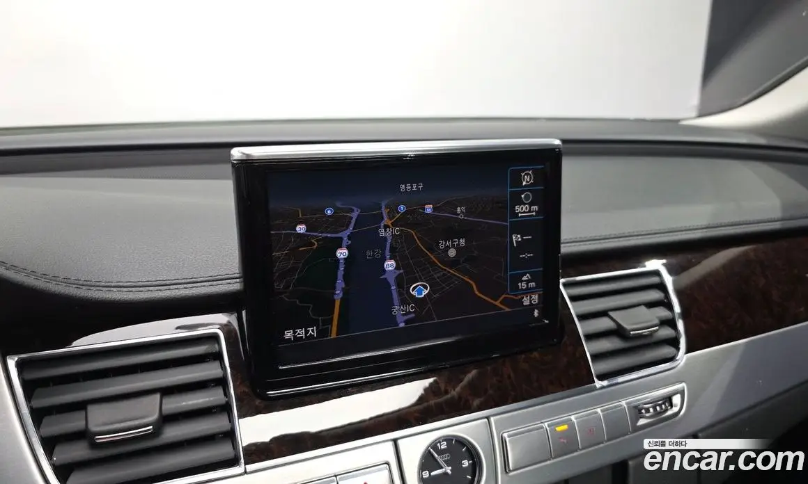 Audi A8 2013 4.1 автомат (гидро), фото 15