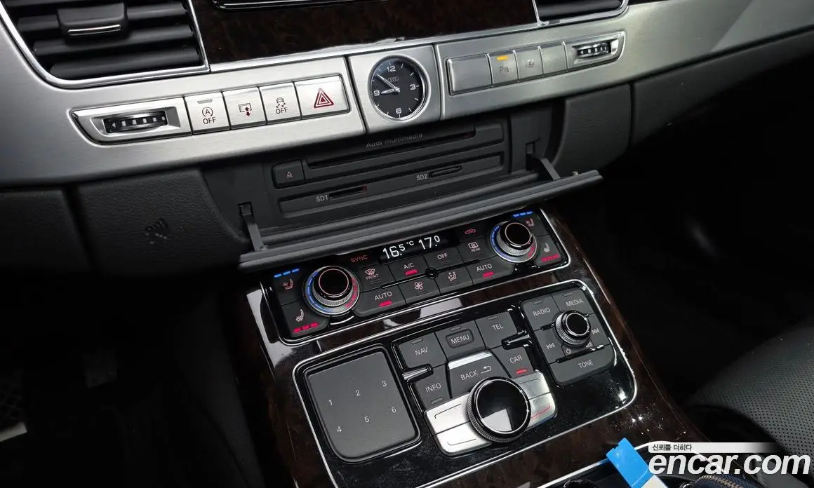 Audi A8 2013 4.1 автомат (гидро), фото 17