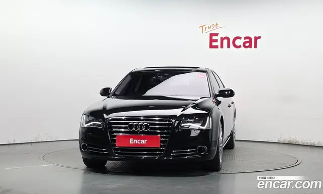 Audi A8 2013 4.1 автомат (гидро), миниатюра 3