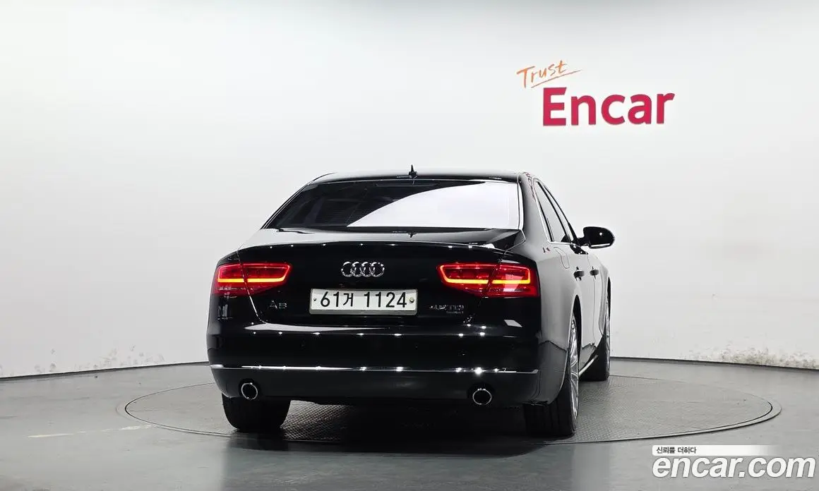 Audi A8 2013 4.1 автомат (гидро), фото 4
