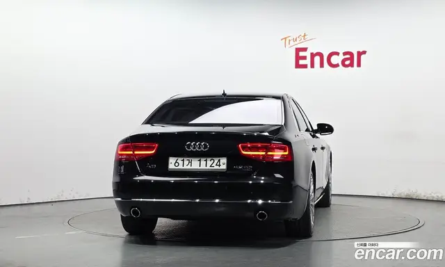 Audi A8 2013 4.1 автомат (гидро), миниатюра 4
