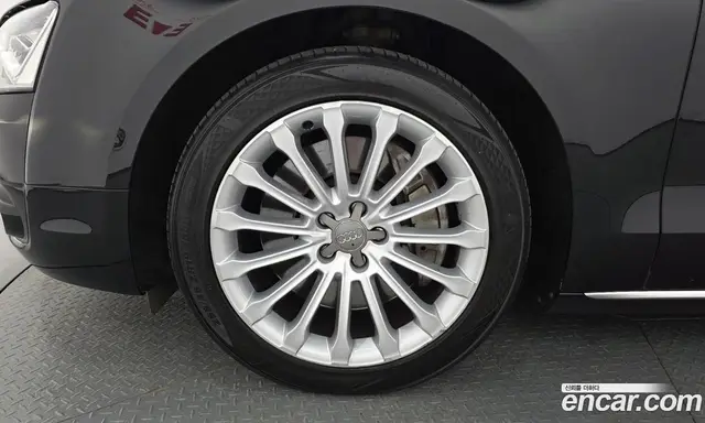 Audi A8 2013 4.1 автомат (гидро), миниатюра 5