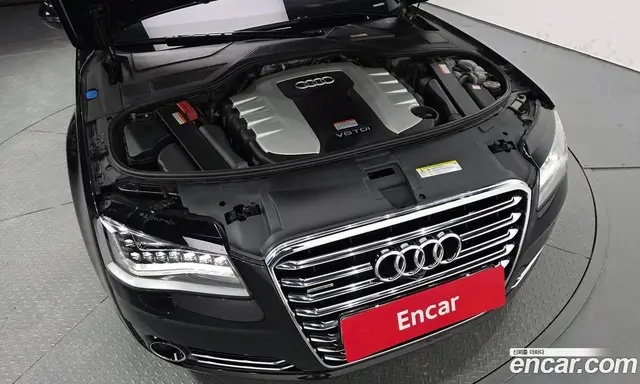 Audi A8 2013 4.1 автомат (гидро), миниатюра 6