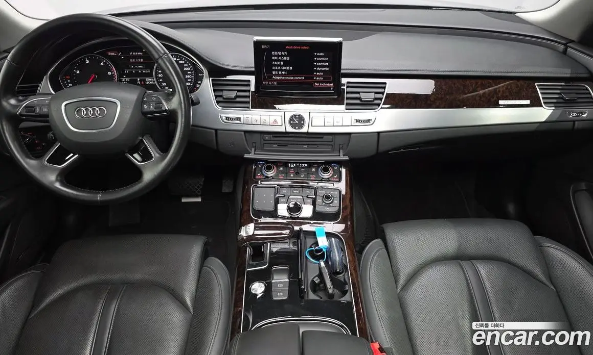 Audi A8 2013 4.1 автомат (гидро), фото 7