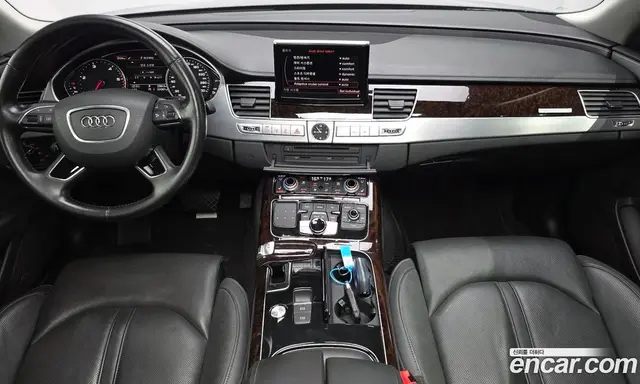 Audi A8 2013 4.1 автомат (гидро), миниатюра 7