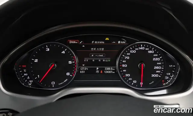 Audi A8 2013 4.1 автомат (гидро), миниатюра 8