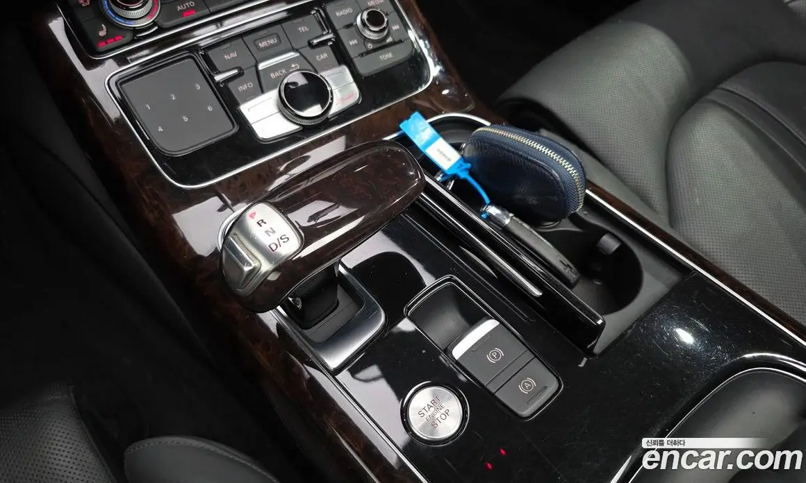 Audi A8 2013 4.1 автомат (гидро), фото 9
