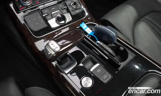 Audi A8 2013 4.1 автомат (гидро), миниатюра 9
