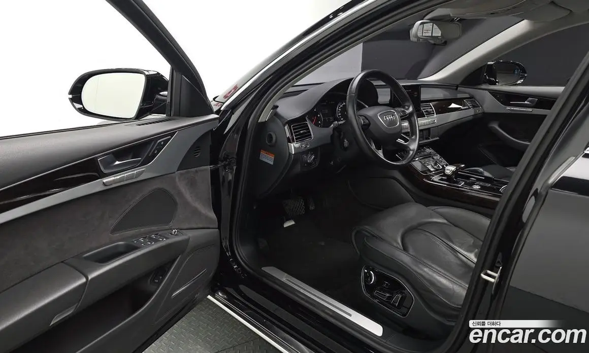 Audi A8 2013 4.1 автомат (гидро), фото 10
