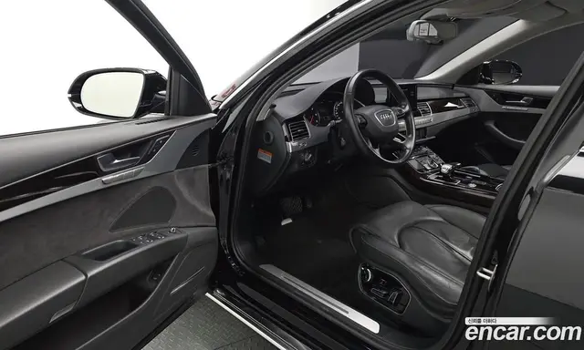 Audi A8 2013 4.1 автомат (гидро), миниатюра 10