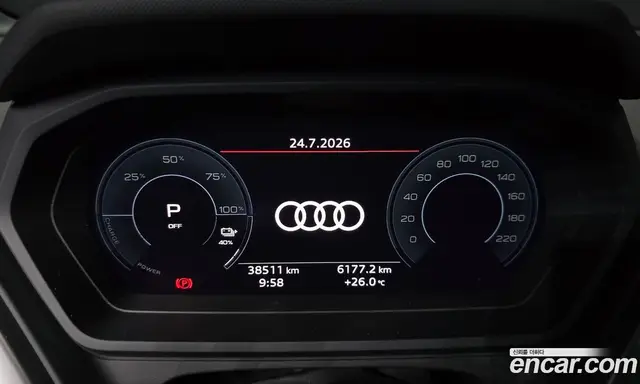 Audi Q4 e-tron 2023 0.2 автомат (гидро), миниатюра 11