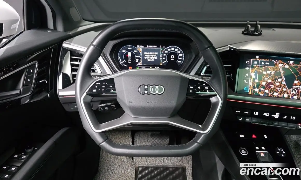 Audi Q4 e-tron 2023 0.2 автомат (гидро), фото 19