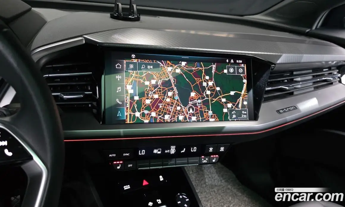 Audi Q4 e-tron 2023 0.2 автомат (гидро), фото 20