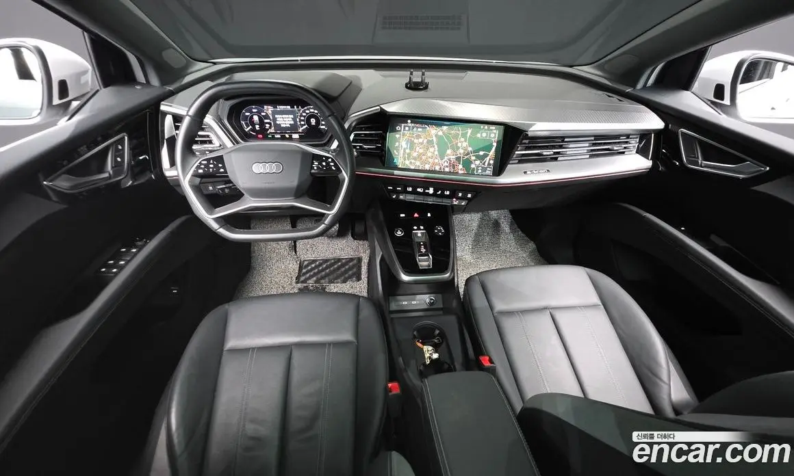Audi Q4 e-tron 2023 0.2 автомат (гидро), фото 10