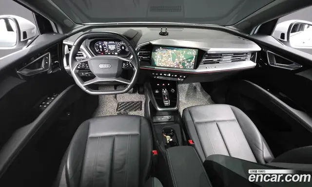 Audi Q4 e-tron 2023 0.2 автомат (гидро), миниатюра 10