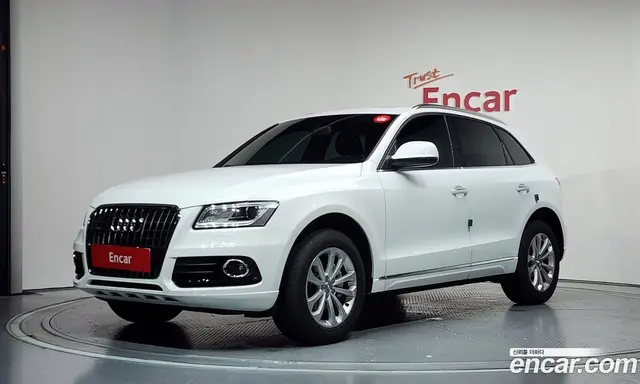Audi Q5 2014 2.0 автомат (гидро), миниатюра 1