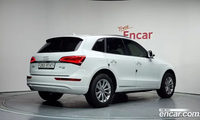 Audi Q5 2014 2.0 автомат (гидро), миниатюра 2