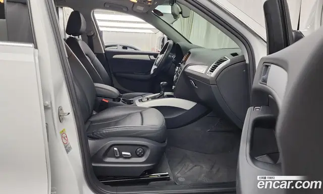 Audi Q5 2014 2.0 автомат (гидро), миниатюра 11