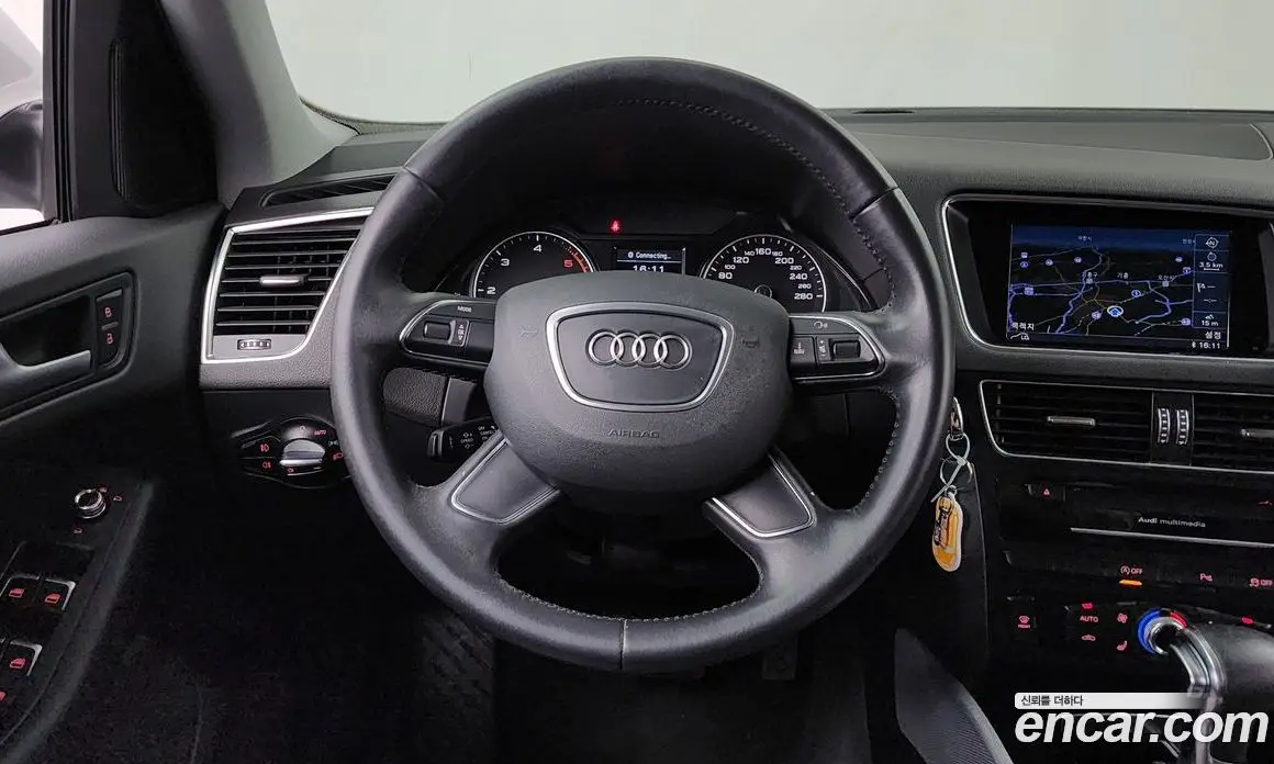 Audi Q5 2014 2.0 автомат (гидро), фото 13