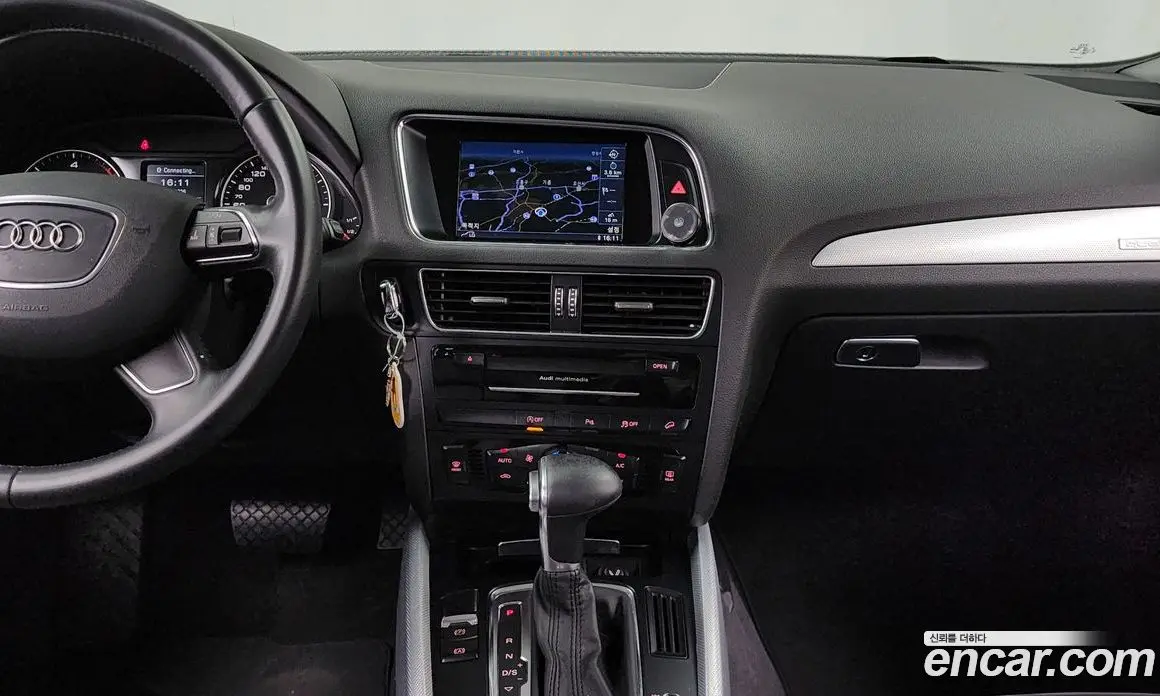 Audi Q5 2014 2.0 автомат (гидро), фото 14