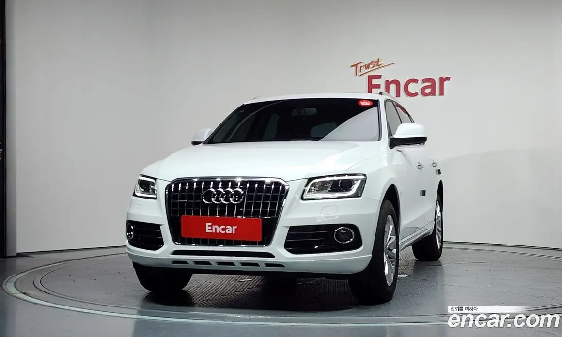 Audi Q5 2014 2.0 автомат (гидро), фото 3