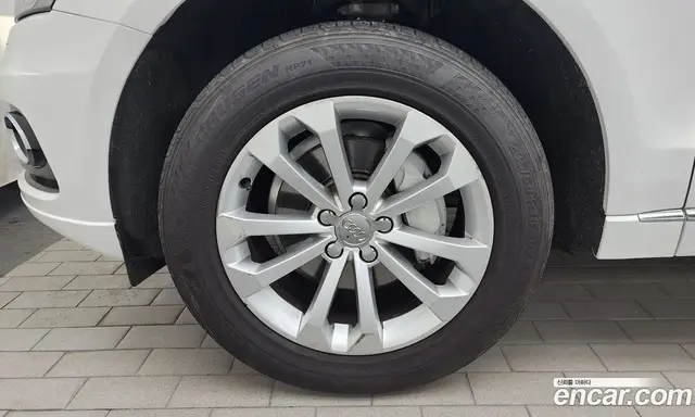 Audi Q5 2014 2.0 автомат (гидро), миниатюра 5