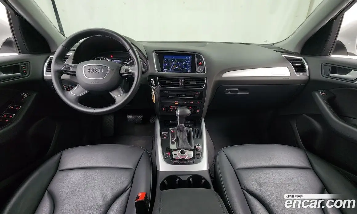Audi Q5 2014 2.0 автомат (гидро), фото 7