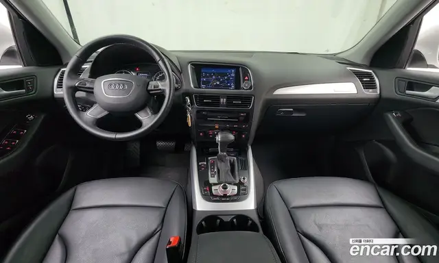 Audi Q5 2014 2.0 автомат (гидро), миниатюра 7