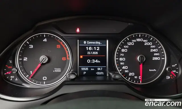 Audi Q5 2014 2.0 автомат (гидро), миниатюра 8