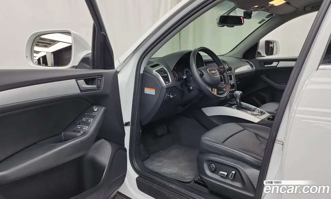 Audi Q5 2014 2.0 автомат (гидро), фото 10