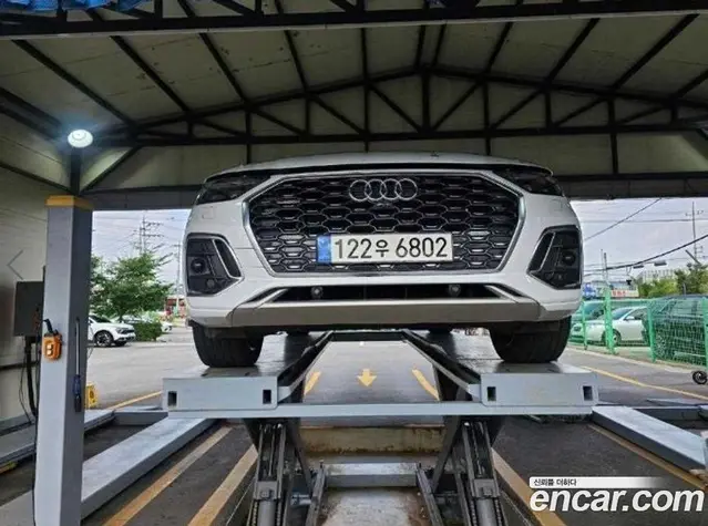 Audi Q5, 2022, 39 348 км