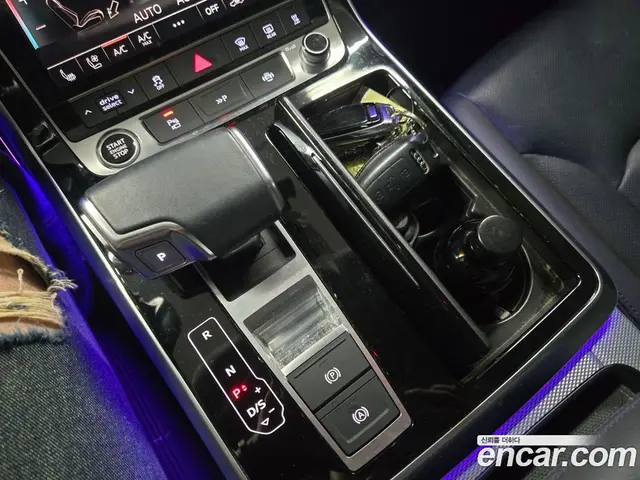 Audi Q7 2021 3.0 автомат (гидро), миниатюра 12