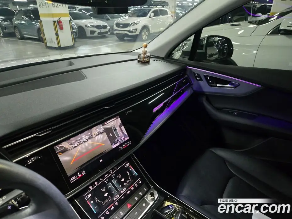 Audi Q7 2021 3.0 автомат (гидро), фото 14