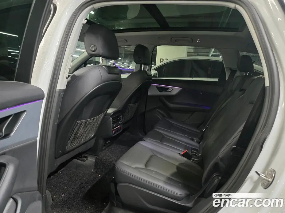 Audi Q7 2021 3.0 автомат (гидро), фото 15