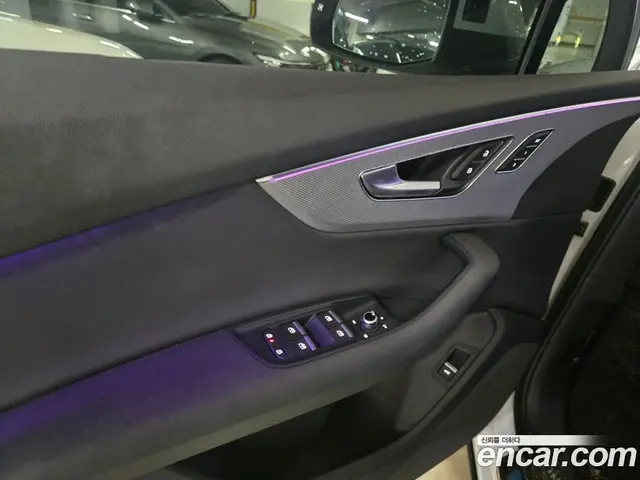 Audi Q7 2021 3.0 автомат (гидро), миниатюра 6