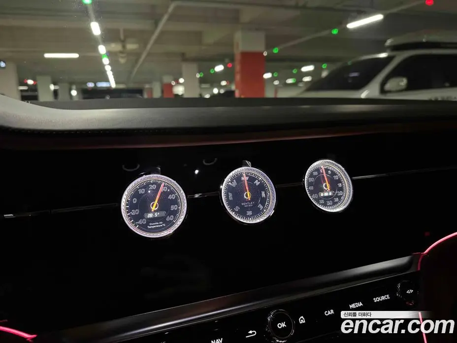 Bentley Continental 2020 4.0 автомат (гидро), фото 16