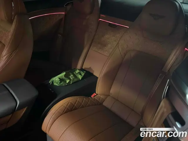 Bentley Continental 2020 4.0 автомат (гидро), миниатюра 10