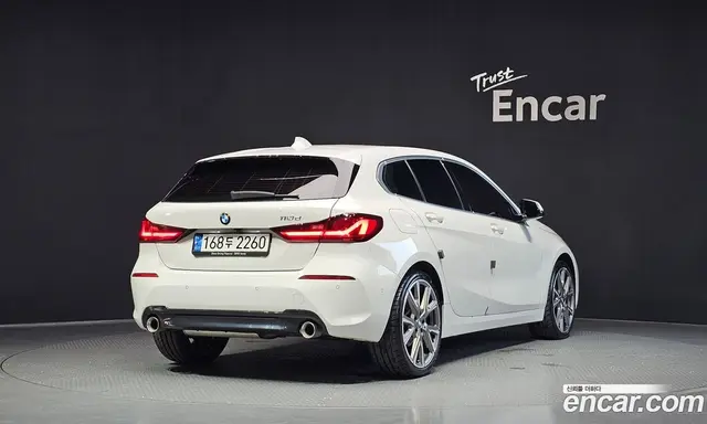 BMW 1 серия 2021 2.0 автомат (гидро), миниатюра 2