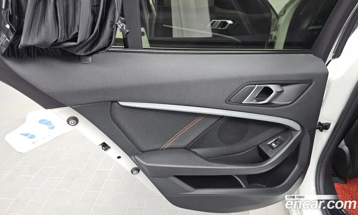 BMW 1 серия 2021 2.0 автомат (гидро), фото 15