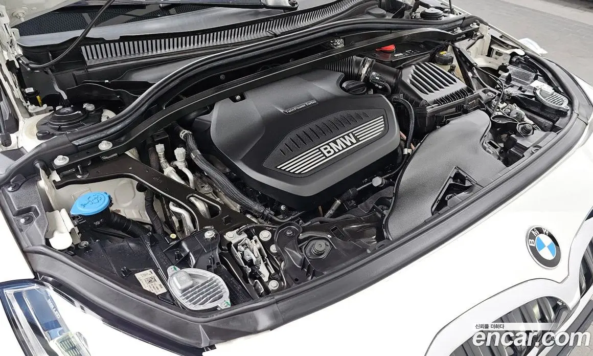 BMW 1 серия 2021 2.0 автомат (гидро), фото 6