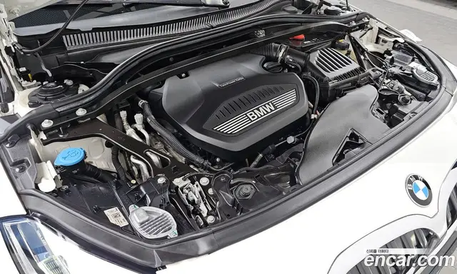 BMW 1 серия 2021 2.0 автомат (гидро), миниатюра 6