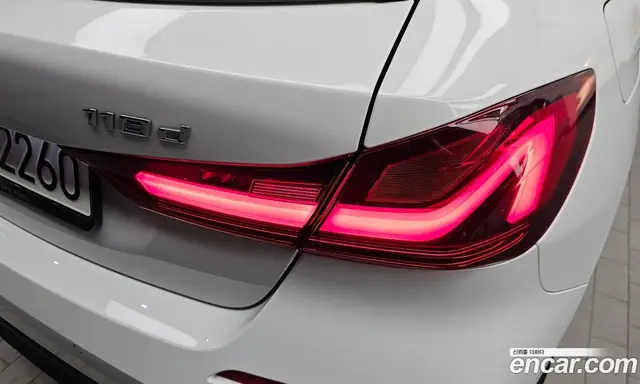 BMW 1 серия 2021 2.0 автомат (гидро), миниатюра 9
