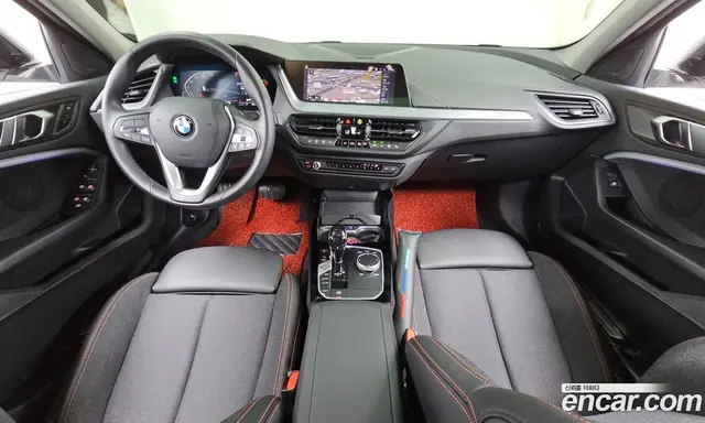 BMW 1 серия 2021 2.0 автомат (гидро), миниатюра 10