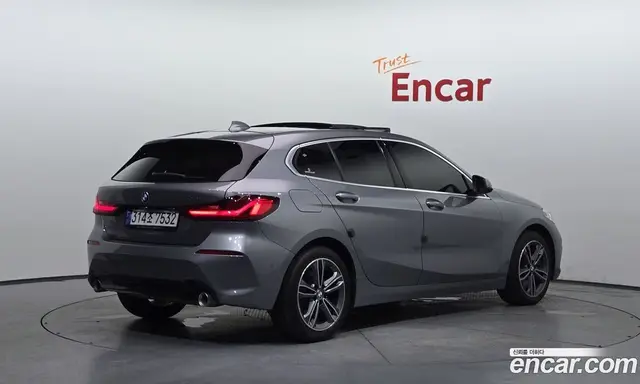 BMW 1 серия 2022 2.0 автомат (гидро), миниатюра 2