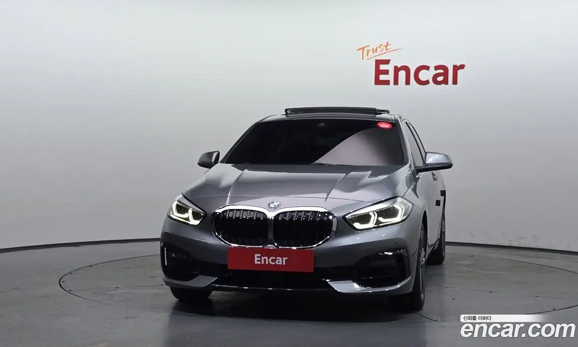 BMW 1 серия 2022 2.0 автомат (гидро), фото 3