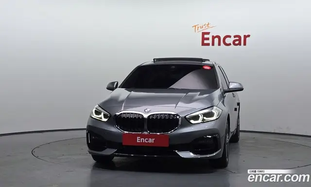 BMW 1 серия 2022 2.0 автомат (гидро), миниатюра 3