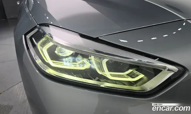 BMW 1 серия 2022 2.0 автомат (гидро), миниатюра 8