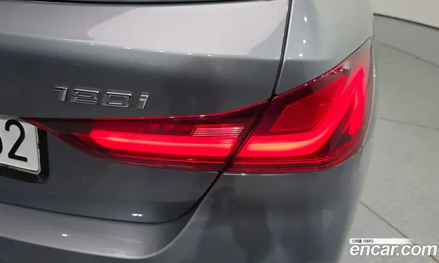 BMW 1 серия 2022 2.0 автомат (гидро), миниатюра 9