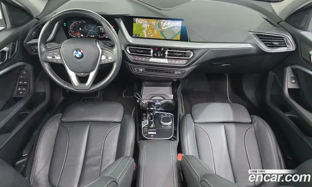 BMW 1 серия 2022 2.0 автомат (гидро), миниатюра 10