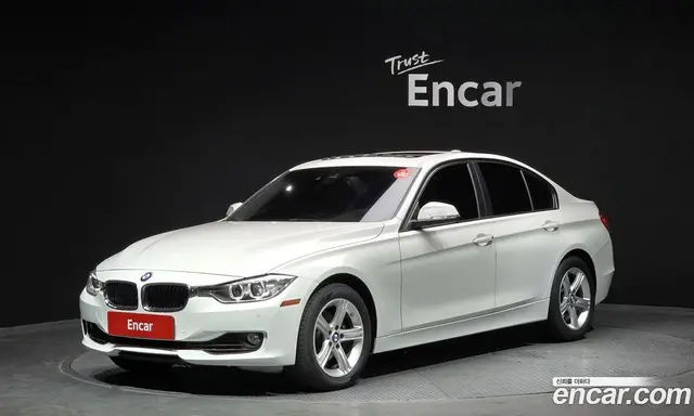 BMW 3 серия, 2015, 94 449 км